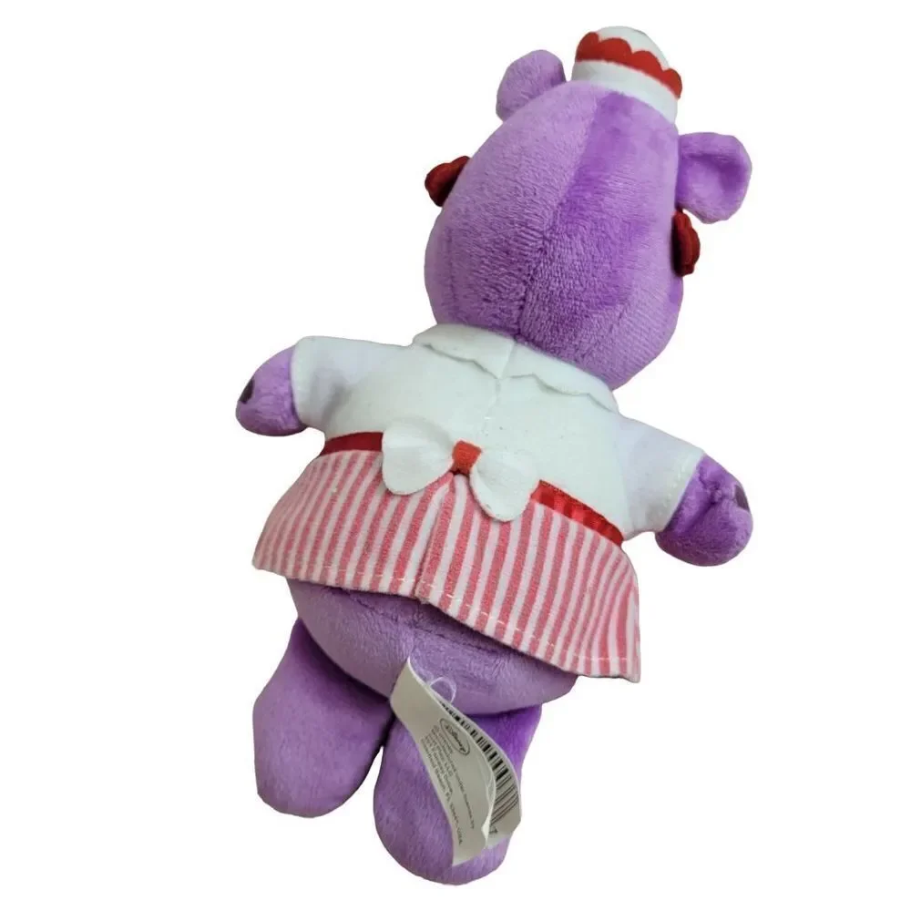 Disney Doc McStuffins Haley plush beanie 9
